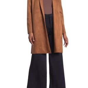T Tahari Tan Women's Trench Coat